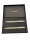 Porsche Design TecFlex-Set- Druckbleistift, Rollerball & Füllfederhalter/wie Neu