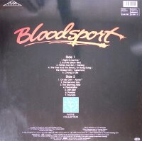 Bloodsport - Soundtracks / Paul Hertzog - Vinyl, LP - NM...