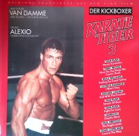 Karate Tiger 3 - Der Kickboxer (Soundtrack´s)...