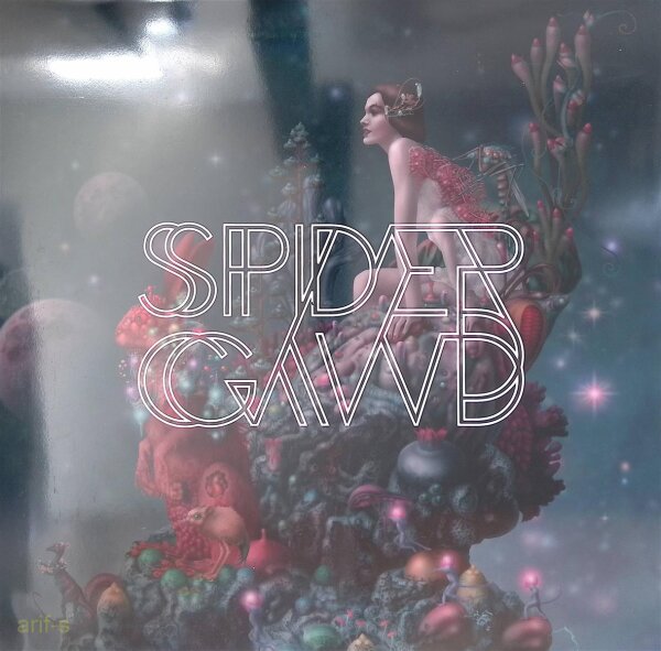 Spidergawd– VII- Red w/Black Vinyl + Single Vinyl 7" + CD, LP- M (Mint) Brandneu