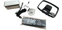 Sherwood - RD-7502 - A/V Receiver + FB & original OVP / Top Zustand
