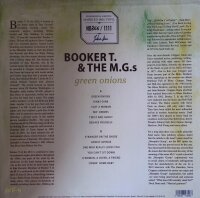 Booker T & The MG's – Green Onions - Green...