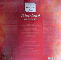 Various – Dixieland Greatest - Marbled Vinyl, LP, Limited - M (Mint) Brandneu