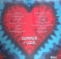 Various – Summer Of Love - Yellow Marbled Vinyl,...