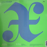Gwen Dolyn – X-Rated Feelings - Neon Green Vinyl, LP - M (Mint) Brandneu