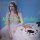 Gwen Dolyn – X-Rated Feelings - Neon Green Vinyl, LP - M (Mint) Brandneu