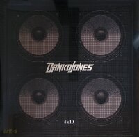 Danko Jones – 4x10 - Vinyl 10", EP, Limited...