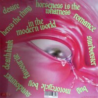 Fontaines D.C. – Romance - Pink Vinyl, LP, Limited Edition - M (Mint) Brandneu