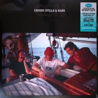 Crosby, Stills&Nash– CSN- Sea-Blue Vinyl, LP,...