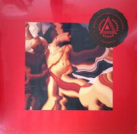 Datarock – Media Consumption Pyramid- Red Vinyl,...