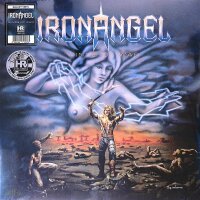 Iron Angel – Winds Of War- Blue/Black Galaxy Vinyl,...