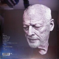David Gilmour – Luck And Strange - Orange Crush...