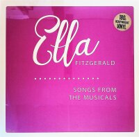 Ella Fitzgerald – Songs From The Musicals - Vinyl,...