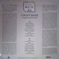 Count Basie – Songbook With Friends- Blue Vinyl,...