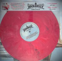 Various – Rockabilly Greatest - Red Vinyl, LP,...