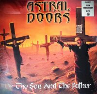 Astral Doors – Of The Son And The Father - Green...