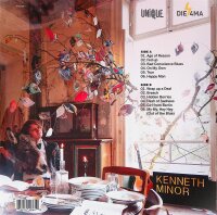 Kenneth Minor – On My Own - Vinyl, LP, Album - M (Mint) Brandneu
