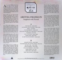 Aretha Franklin ‎– Songbook with Friends -...