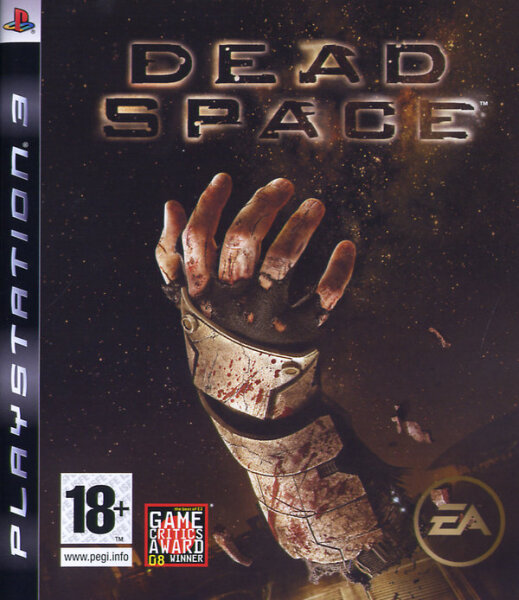 Dead Space  (Uncut) / Playstation 3 + Handbuch*Top Zustand*