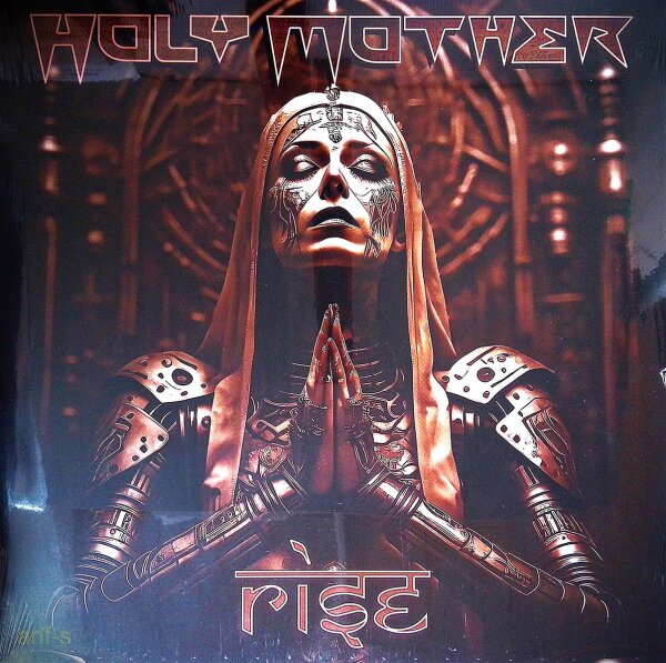 Holy Mother – Rise - Vinyl, LP, Album - M (Mint) Brandneu