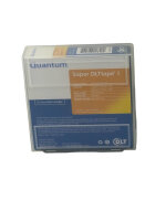 Quantum SuperDLTtape 160/320 GB / Brandneu