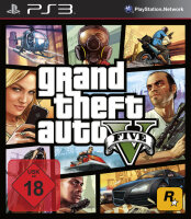 Grand Theft Auto V / Playstation 3 / PS3 + Handbuch * Top...