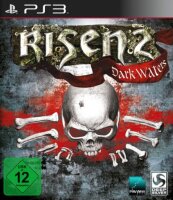 Risen 2 - Dark Waters / Playstation 3 / PS3 ohne Handbuch...