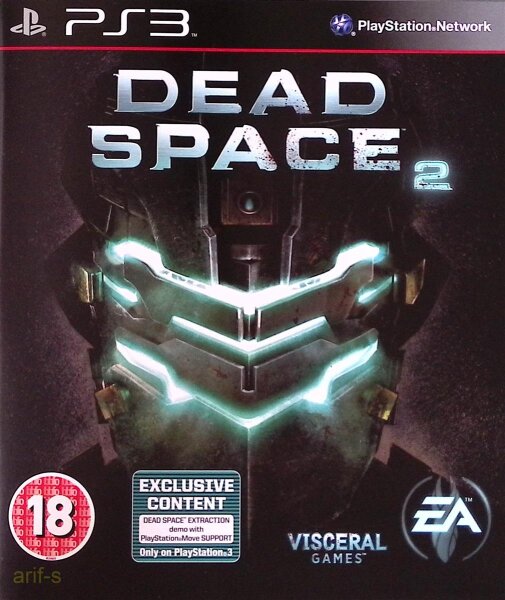 Dead Space 2 / Playstation 3 + Handbuch*Top Zustand*