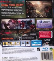 Killzone 3 / Playstation 3 / PS3 ohne Handbuch