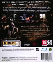God of War 3 / Playstation 3 / PS3 + Handbuch *Top Zustand*