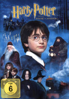 Harry Potter und der Stein der Weisen / DVD