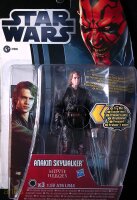 Star Wars The Clone Wars 3,75" - Anakin Skywalker...
