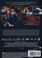 Phantastische Tierwesen und wo sie zu finden sind von K.Rowling / DVD * Nagelneu