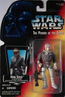 Star Wars: Power of the Force - Han Solo in Hoth Gear /...