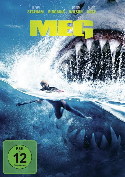 MEG / DVD - Nagelneu / Versiegelt