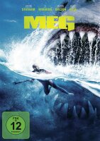 MEG / DVD - Nagelneu / Versiegelt