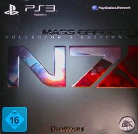 Mass Effect 3-N7 Collectors Edition (komplett) Sony...