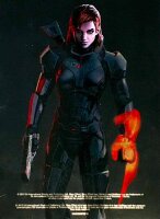 Mass Effect 3-N7 Collectors Edition (komplett) Sony PlayStation 3 / PS3