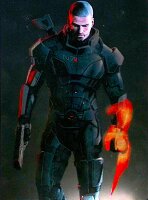 Mass Effect 3-N7 Collectors Edition (komplett) Sony PlayStation 3 / PS3