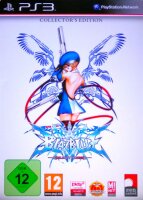 Blazblue: Calamity Trigger-Collector's Edition...