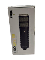 RØDE Procaster Dynamisches Mikrofon für...