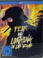 FEAR & LOATHING IN LAS VEGAS LIMITIERTES MEDIABOOK...