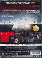 WHAT HAPPENED TO MONDAY? LIMITIERTES MEDIABOOK COVER B...