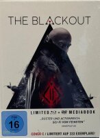 THE BLACKOUT UNCUT LIMITIERTES MEDIABOOK / COVER C / BLU...