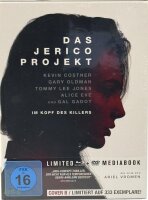 DAS JERICO PROJEKT IM KOPF DES KILLERS LIMITIERTES...