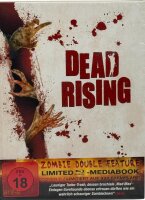 DEAD RISING , ZOMBIE DOUBLE FEATURE Limited Mediabook ,...