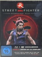STREET FIGHTER ASSASSIN´S FIST LIMITIERTES...