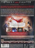 STREET FIGHTER ASSASSIN´S FIST LIMITIERTES...