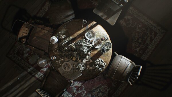 Resident Evil 7 biohazard / Playstation 4 / PS5 *TOP Zustand