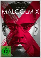 Malcolm X - Mediabook - Limitiertf 240 Stück - Cover...